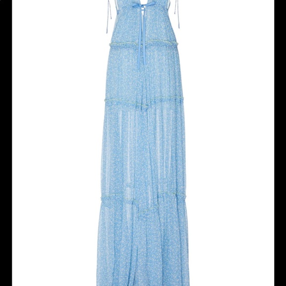 Jonathan Simkhai maxi dress - Picture 3 of 6